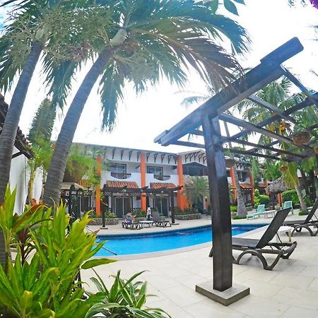 Hotel Europeo มานากัว ภายนอก รูปภาพ