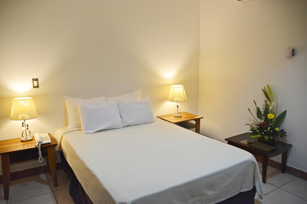 Hotel Europeo มานากัว ภายนอก รูปภาพ