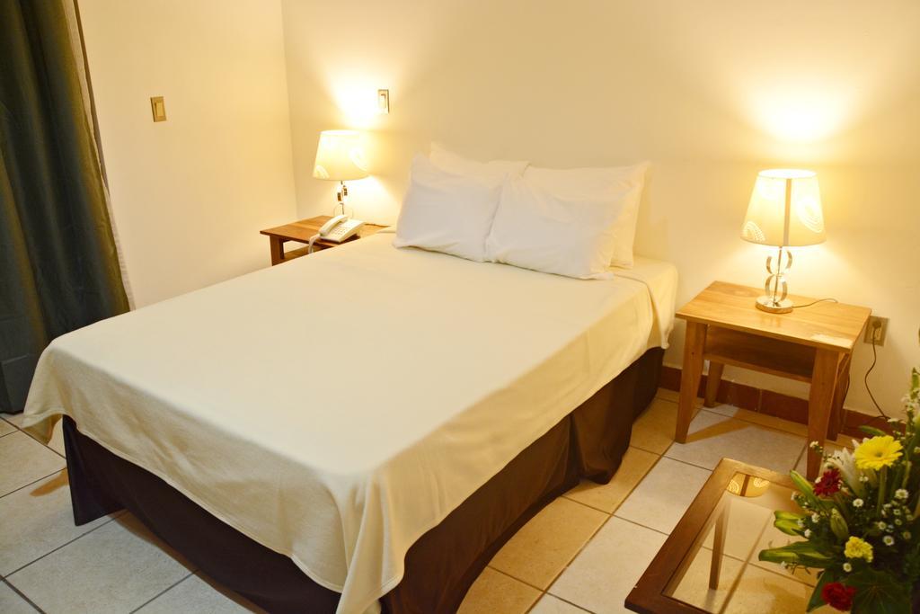Hotel Europeo มานากัว ภายนอก รูปภาพ