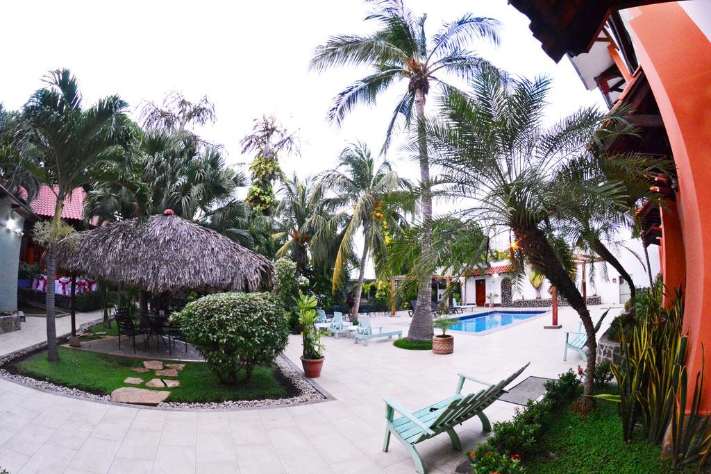 Hotel Europeo มานากัว ภายนอก รูปภาพ