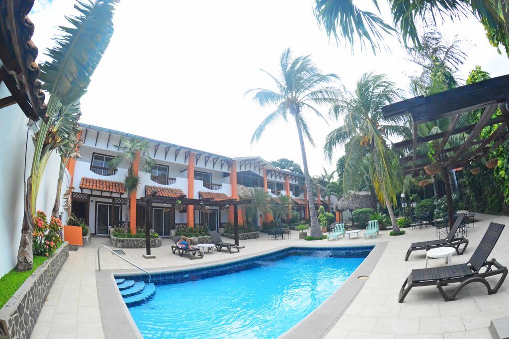 Hotel Europeo มานากัว ภายนอก รูปภาพ
