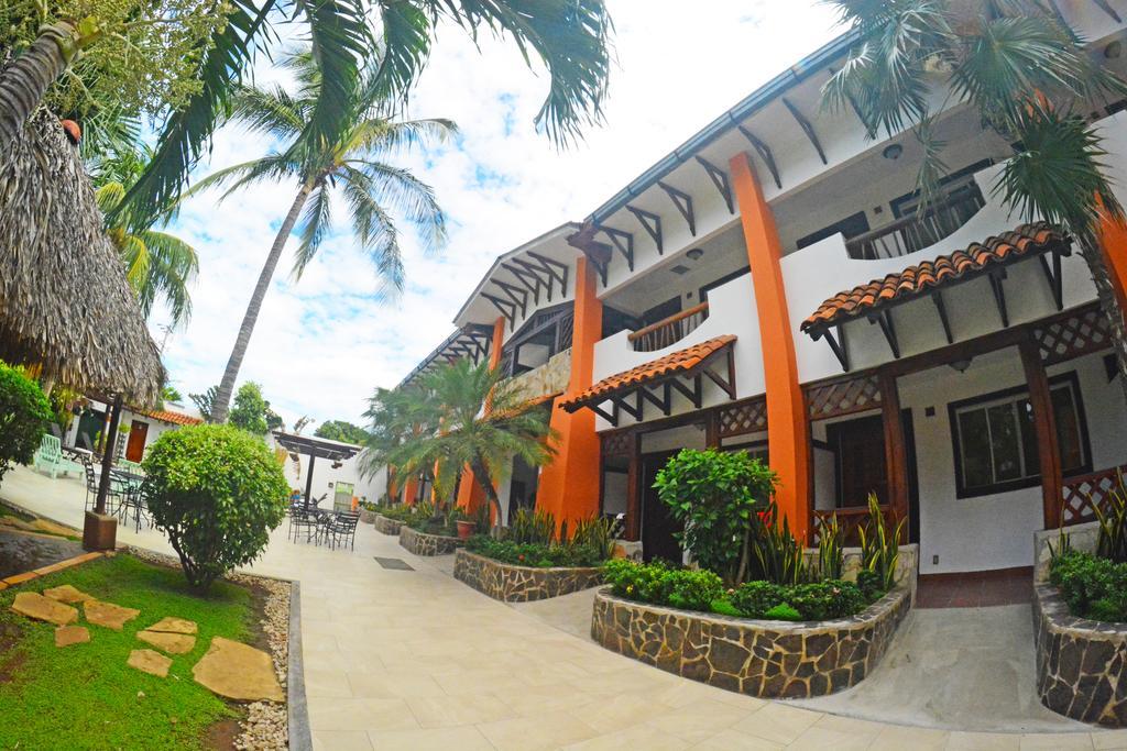 Hotel Europeo มานากัว ภายนอก รูปภาพ