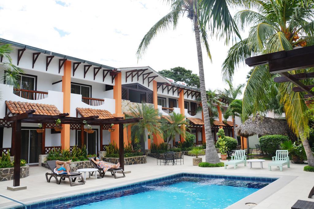 Hotel Europeo มานากัว ภายนอก รูปภาพ