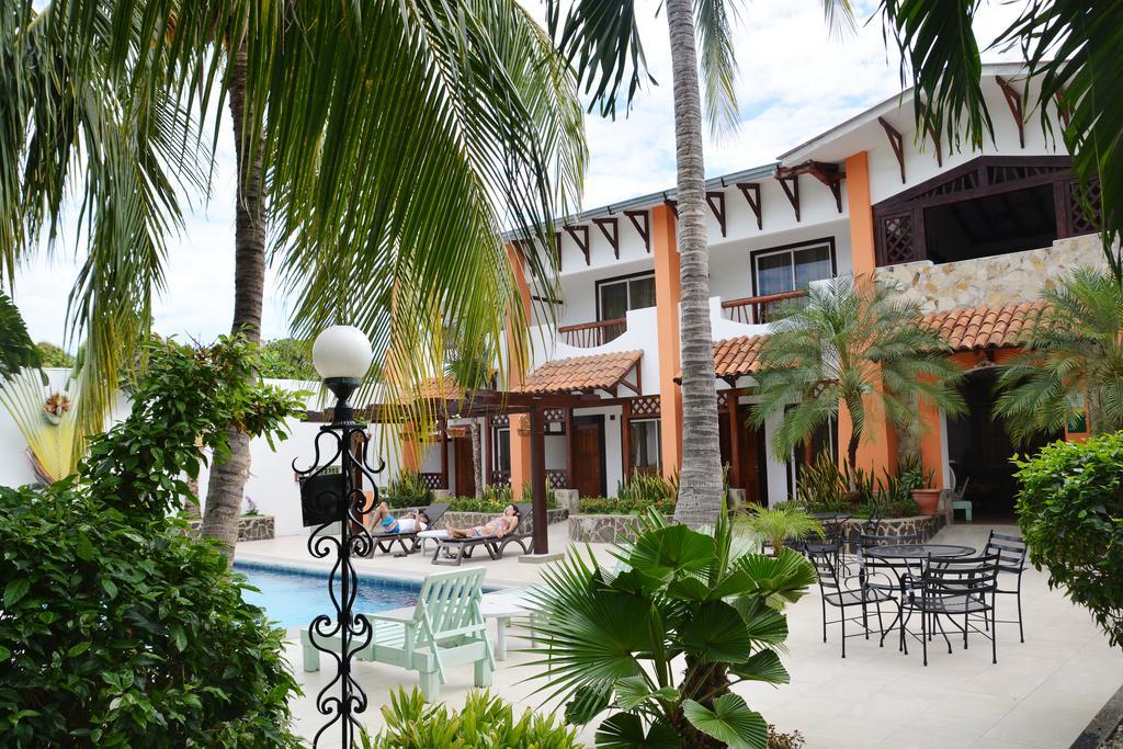 Hotel Europeo มานากัว ภายนอก รูปภาพ