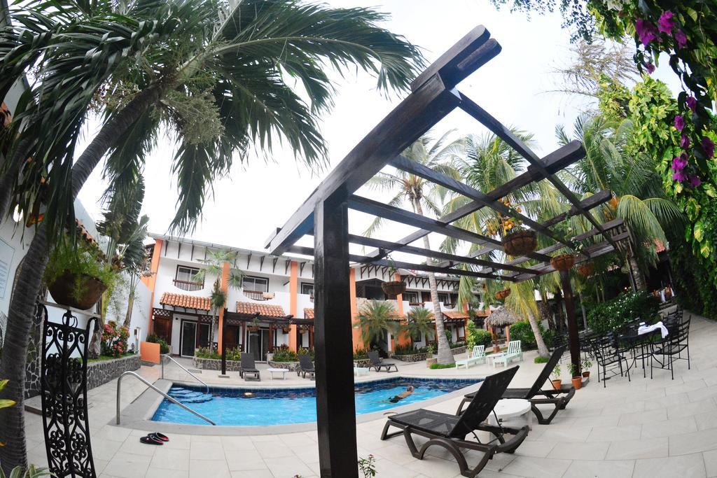 Hotel Europeo มานากัว ภายนอก รูปภาพ