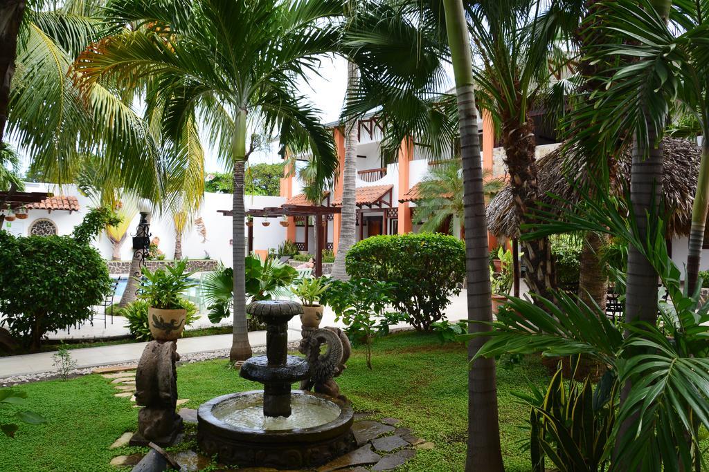 Hotel Europeo มานากัว ภายนอก รูปภาพ