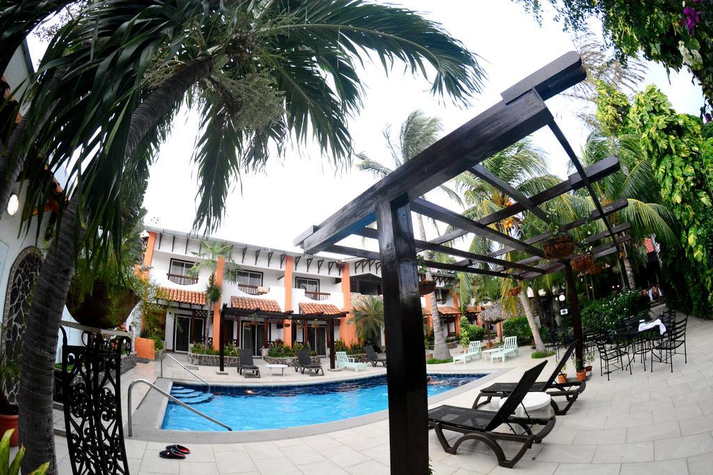 Hotel Europeo มานากัว ภายนอก รูปภาพ