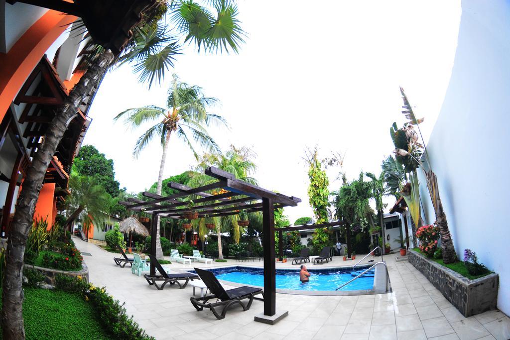 Hotel Europeo มานากัว ภายนอก รูปภาพ