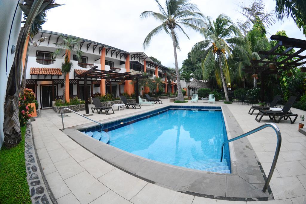 Hotel Europeo มานากัว ภายนอก รูปภาพ