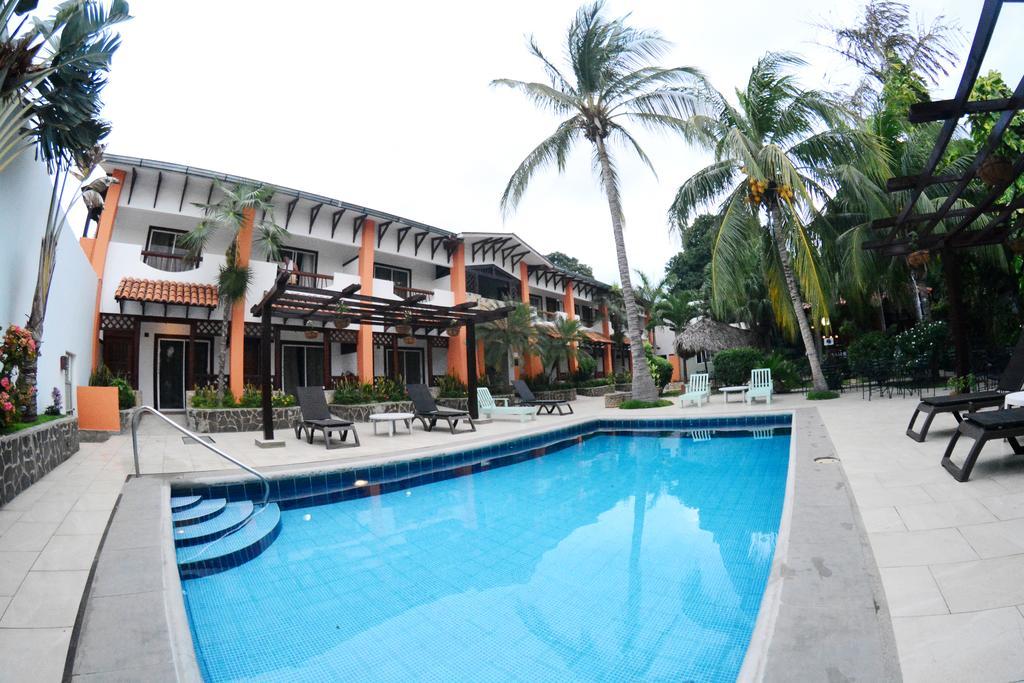 Hotel Europeo มานากัว ภายนอก รูปภาพ