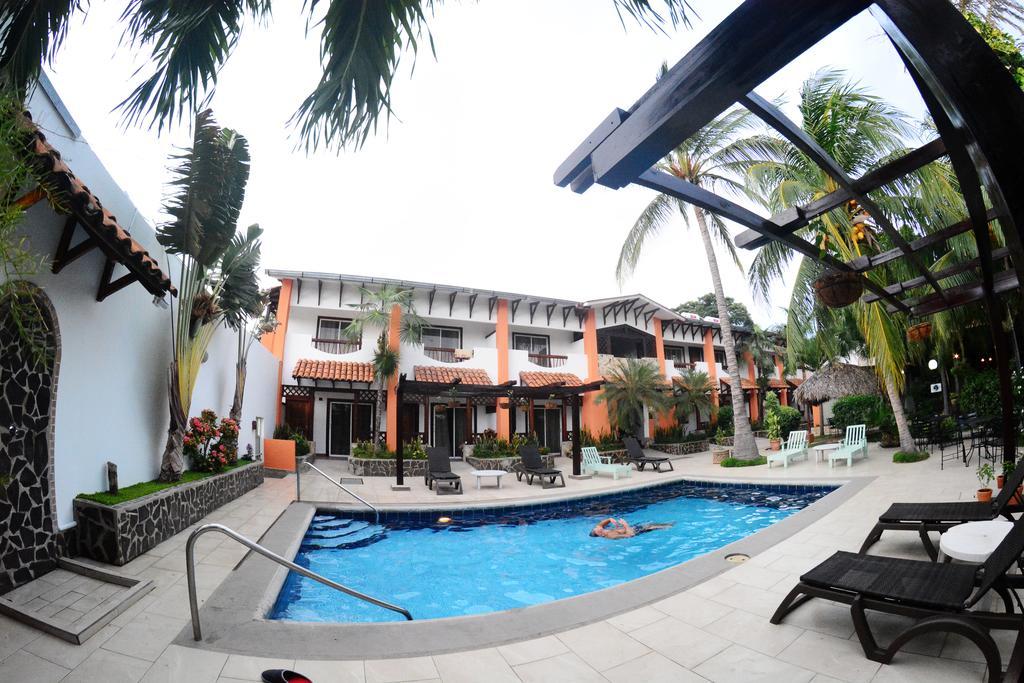 Hotel Europeo มานากัว ภายนอก รูปภาพ