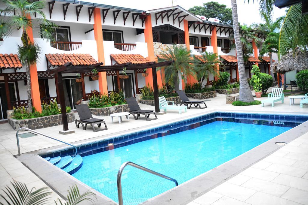 Hotel Europeo มานากัว ภายนอก รูปภาพ