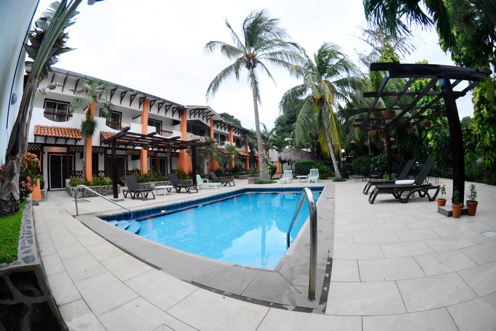 Hotel Europeo มานากัว ภายนอก รูปภาพ