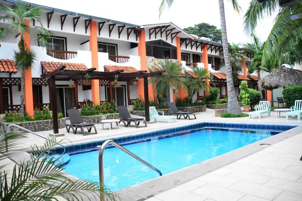 Hotel Europeo มานากัว ภายนอก รูปภาพ