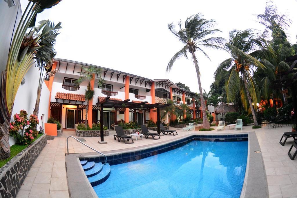 Hotel Europeo มานากัว ภายนอก รูปภาพ
