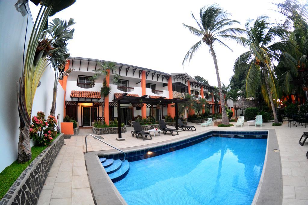 Hotel Europeo มานากัว ภายนอก รูปภาพ