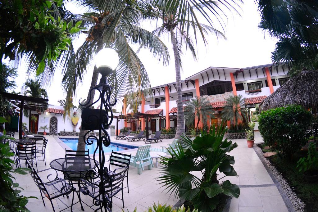 Hotel Europeo มานากัว ภายนอก รูปภาพ