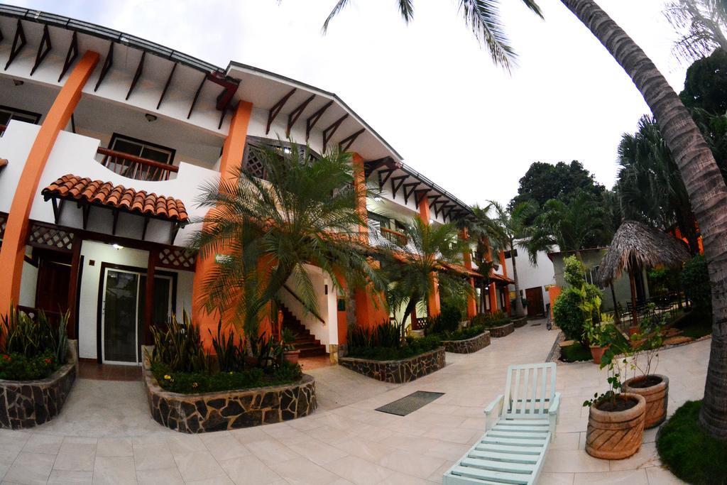 Hotel Europeo มานากัว ภายนอก รูปภาพ