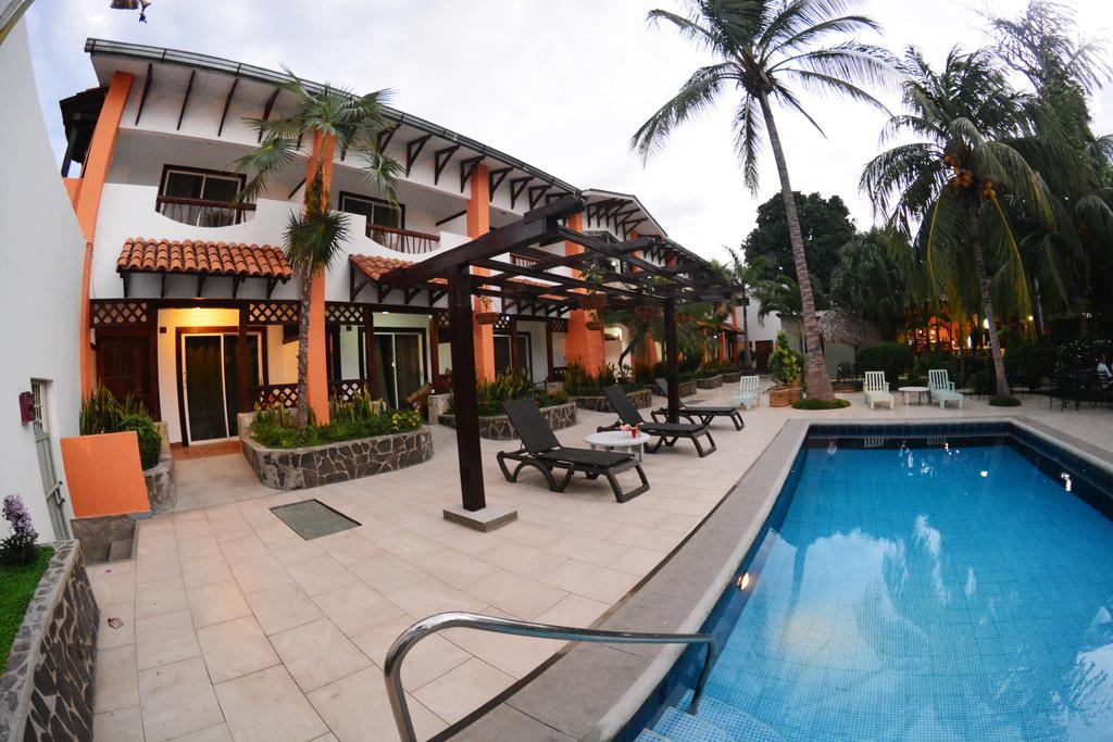 Hotel Europeo มานากัว ภายนอก รูปภาพ