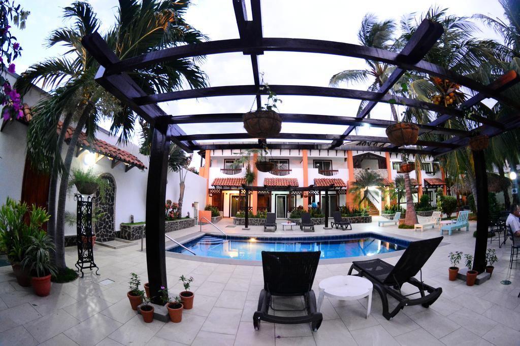 Hotel Europeo มานากัว ภายนอก รูปภาพ