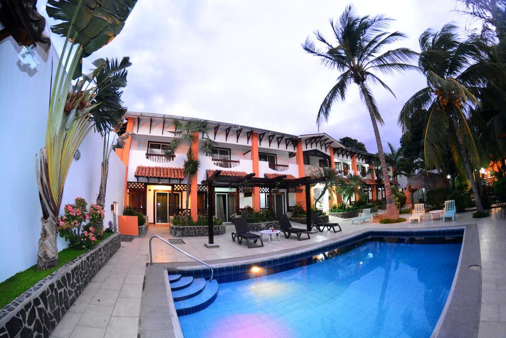 Hotel Europeo มานากัว ภายนอก รูปภาพ