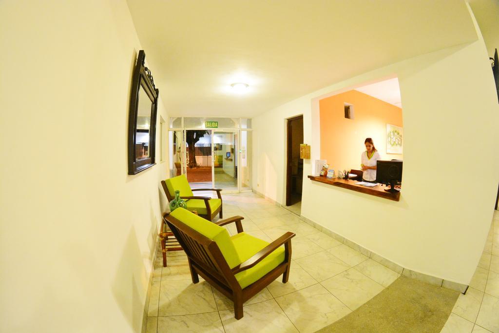 Hotel Europeo มานากัว ภายนอก รูปภาพ
