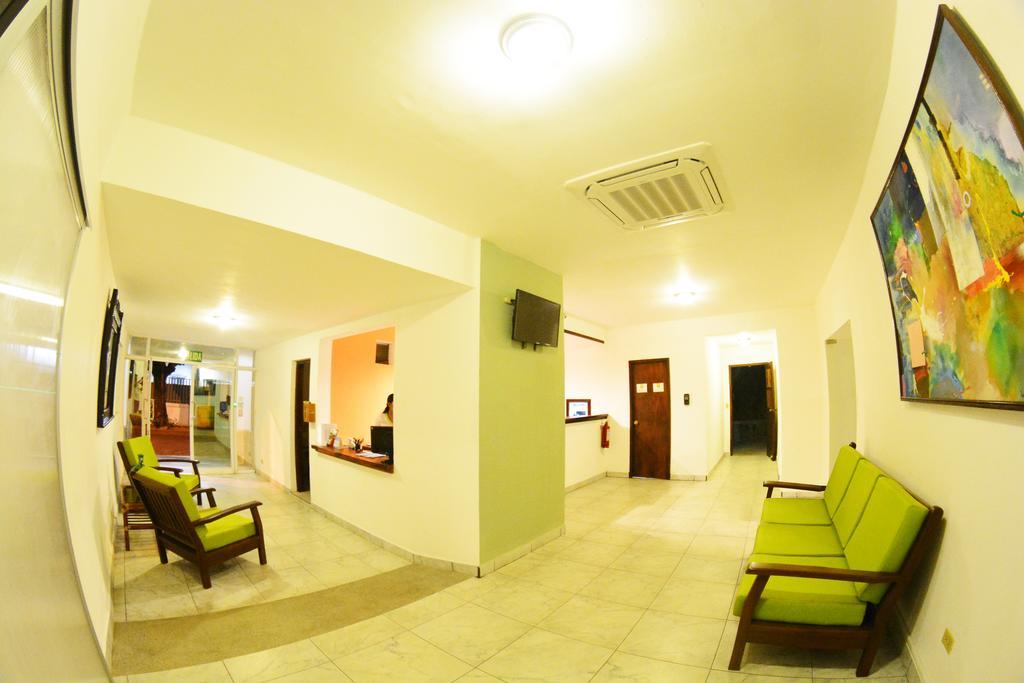 Hotel Europeo มานากัว ภายนอก รูปภาพ