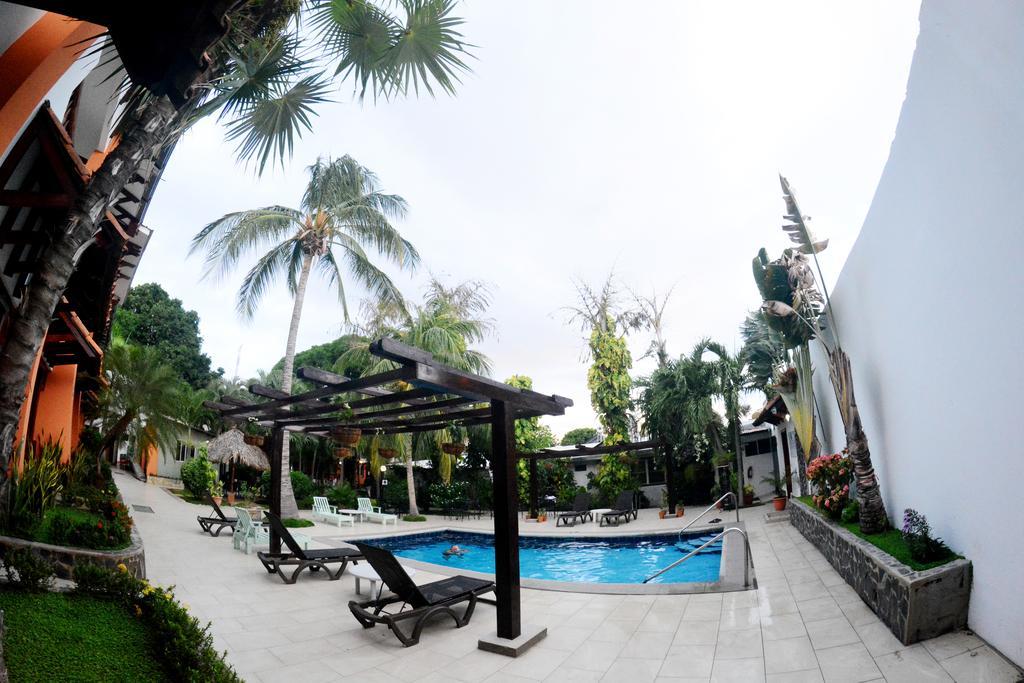 Hotel Europeo มานากัว ภายนอก รูปภาพ