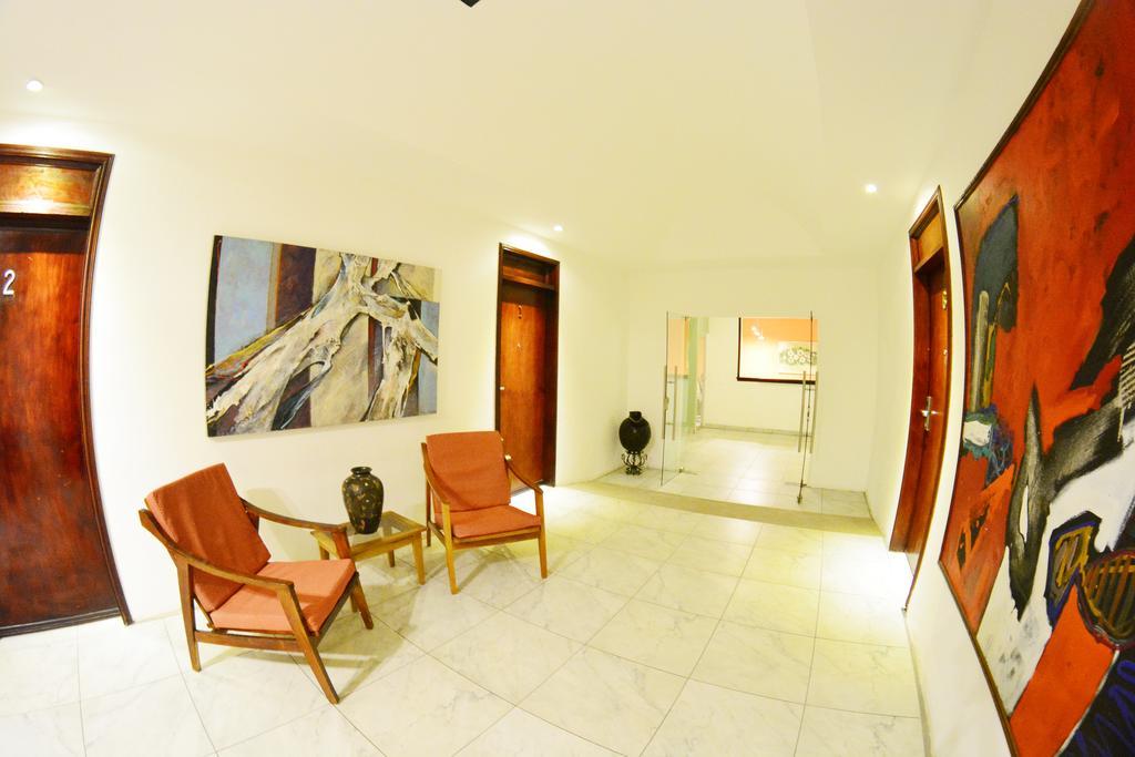 Hotel Europeo มานากัว ภายนอก รูปภาพ
